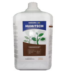 [290] HUMITECH X 5 LT (Extractos Humicos)