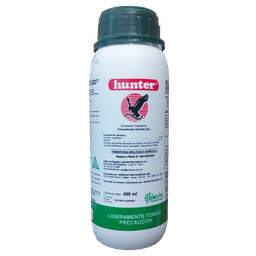 [618] HUNTER X 400 ML (Nematicida)