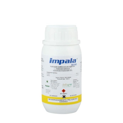 [01SOL149] IMPALA 50 CE X 200 ML (Imazalil)