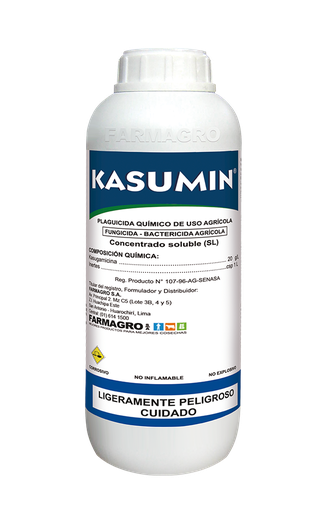 [01FAG074] KASUMIN X 1 LT (Kasugamicina)