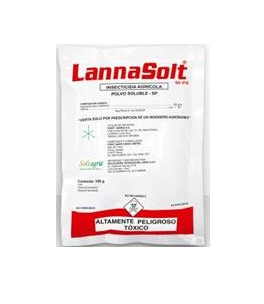 [01SOL152] LANNASOLT 90 PS X 100 G  (Metomil)