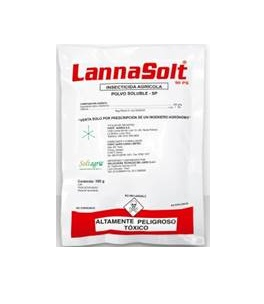 [684] LANNASOLT 90 PS X 100 G  (Metomil)