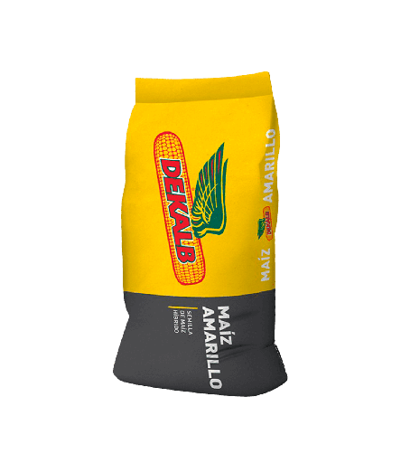 [01FAR131] SEMILLA MAIZ HIBRIDO DEKALB 399 (60,000 SEM)