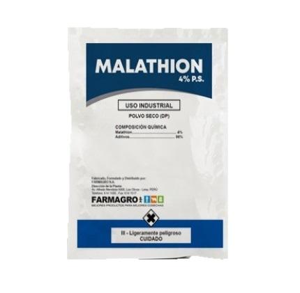 [01FAG080] MALATHION 4 PS X 1 KG (Malathion)