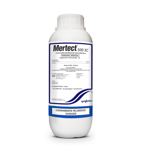 [01TQC086] MERTEC 500 SC X 100 ML (Tiabendazol)