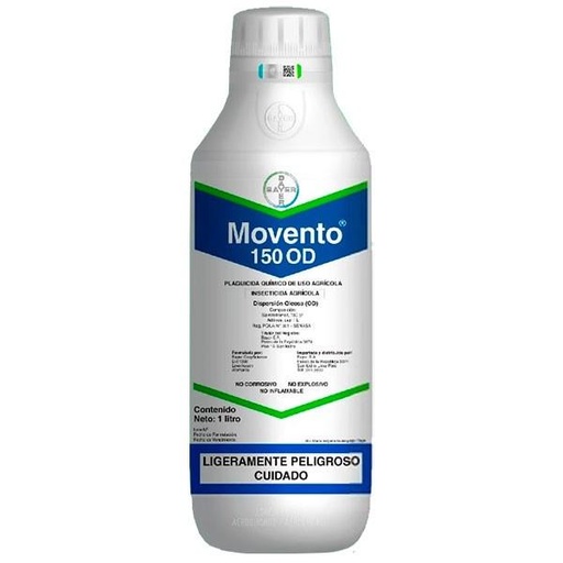 [01BAY047] MOVENTO 150 OD X 1 L. (Spirotetramat)