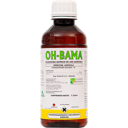 [222] OH BAMA (2,4 D Sal Amina)