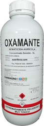 [286] OXAMANTE X 1 LT (Oxamil)