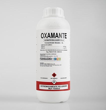 [312] OXAMANTE X 1 LT (Oxamil)