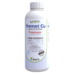 [584] PROMET CU X 1 LT (Proteinato de Cobre)