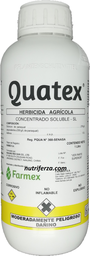 [418] QUATEX X 1 LT (Paraquat)