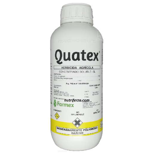 [01FAR119] QUATEX X 1 LT (Paraquat)