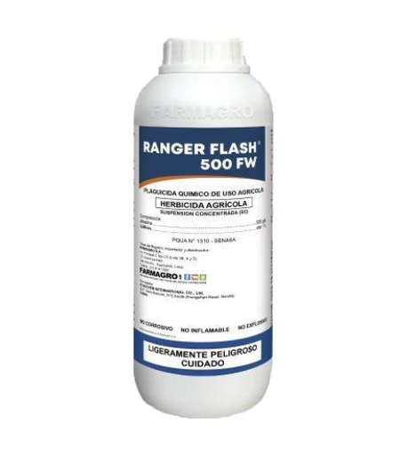 [01FAG107] RANGER FLASH 500 FW X 1L (Atrazina)