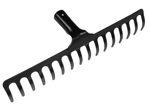 [03VAR041] RASTRILLO 16 DIENT 3MM TRAMONTINA 77101/164