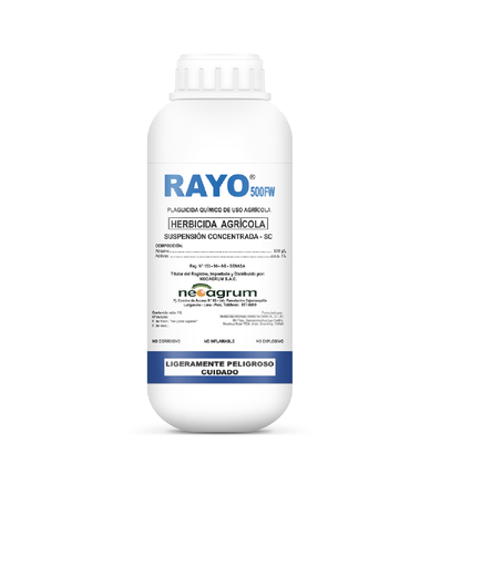 [518] RAYO 500 FW X 1 L (Atrazina)