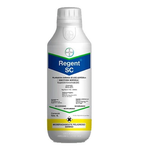 [01BAY059] REGENT SC X 1 LT (Fipronil)
