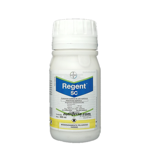 [01BAY062] REGENT SC X 250 ML (Fipronil)