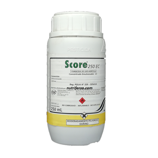 [794] SCORE 250 EC X 250 ML (Difenoconazol)