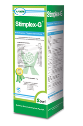 [546] STIMPLEX G X 1 LT (Protocitoquinina Organica Glycosilicada)