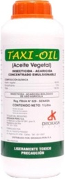 [216] TAXI OIL X 1 LT (Aceite Vegetal)