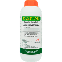 [236] TAXI OIL X 1 LT (Aceite Vegetal)