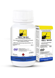 [1070] TELL 50 EC X 250 ML (Pirimifos metil)