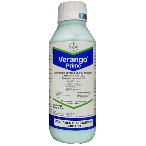 [01BAY080] VERANGO PRIME X 1 LT  (Fluopyram)
