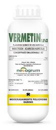 [520] VERMETIN 1.8% CE X 250 ML (Abamectina)