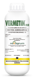 [530] VERMETIN 1.8% CE X 250 ML (Abamectina)
