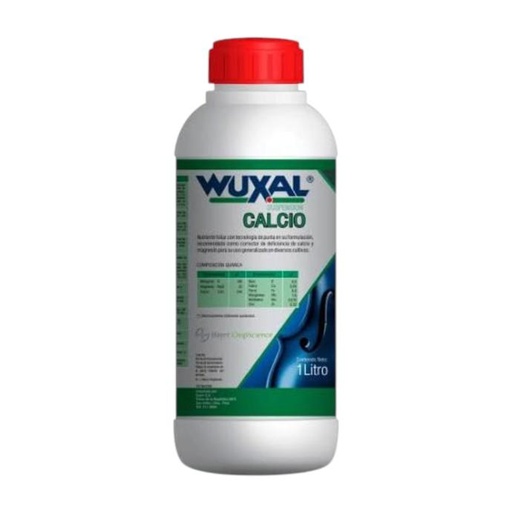 [01BAY083] WUXAL CALCIO X 1 LT (Calcio)