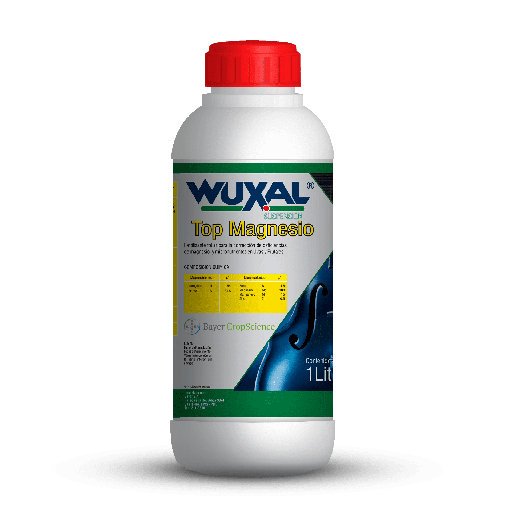[156] WUXAL TOP MAGNESIO X 1 LT (Magnesio)