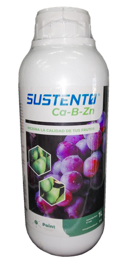 [01POT050] SUSTENTO Ca-B-Zn (Calcio+Boro+Zn)