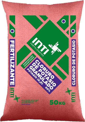[05FRT002] CLORURO DE POTASIO GRAN ROJO x 50 KG