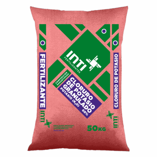 [05FRT002] CLORURO DE POTASIO GRAN ROJO x 50 KG