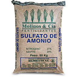 [872] SULFATO DE AMONIO STD X 50 KG