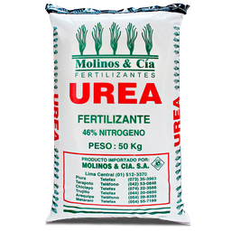 [876] UREA 46% GRANULADA X 50 KG