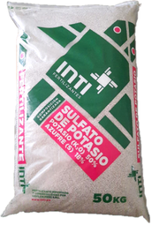[874] SULFATO DE POTASIO GRANUL X 50 KG