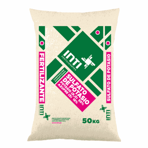 [05FRT044] SULFATO DE POTASIO GRANUL X 50 KG
