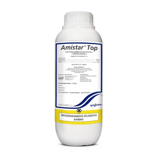 [01TQC014] AMISTAR TOP X 1 LT (Azoxystrobin, Difenoconazole)