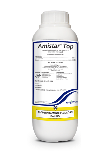 [730] AMISTAR TOP X 1 LT (Azoxystrobin, Difenoconazole)