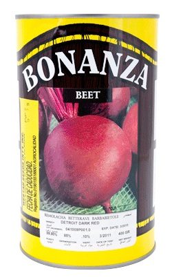 [02BON014] BETERRAGA DARK X 500 GR BONANZA