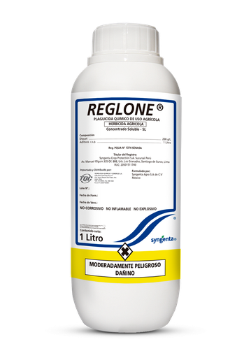 [01TQC119] REGLONE X 1 LT  (Dibromuro de diquat)