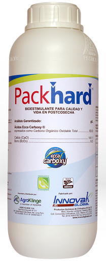 [01KLG014] PACKHARD LS X 1 LT  (Calcio, Boro)