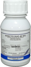 [304] MINECTO DUO 40 WG X 100 GR (Cyantraniliprole + Thiamethoxam)