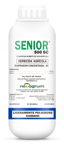 [01NEA080] SENIOR 500 SC X 1 LT (Linuron)