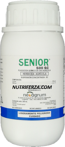 [01NEA083] SENIOR 500 SC X 250 ML (Linuron)