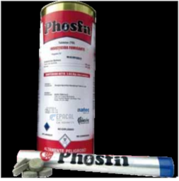 [644] PHOSFIN TUBO X 30 PASTILLAS (Fosfuro de Aluminio)