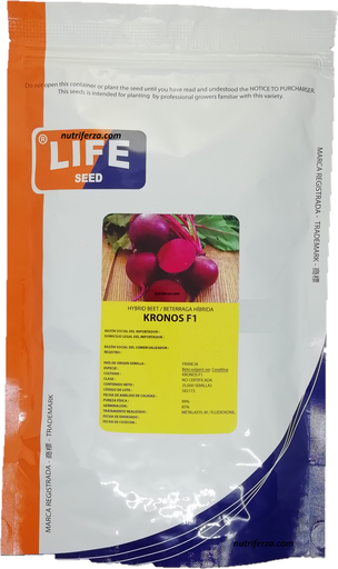 [02AYS002] BETERRAGA KRONOS F1 X 35 MILLARES