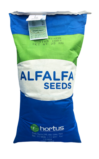 [01HOR005] ALFALFA HORTUS 1001 X 1KG