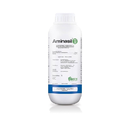 [01SIL011] AMINASIL 720 SL X 1 LT (2,4-D Sal Amina)
